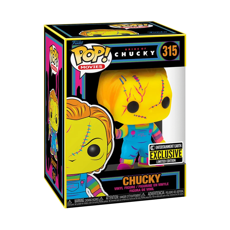 Chucky #315 Funko Pop from Chucky