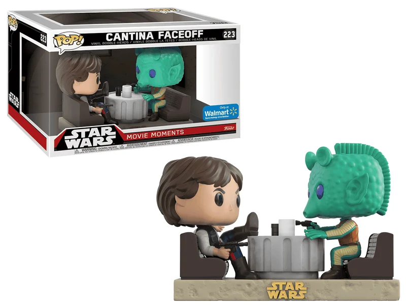 Cantina Faceoff #223 Funko Pop from Star Wars