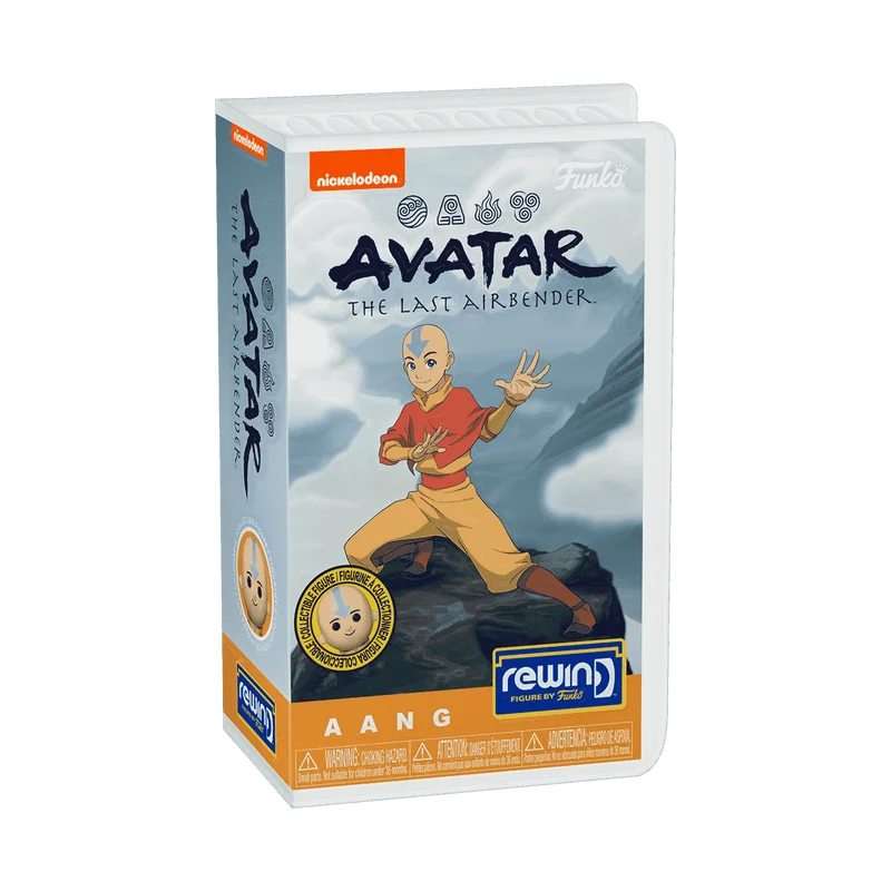 Aang Funko Pop from Avatar