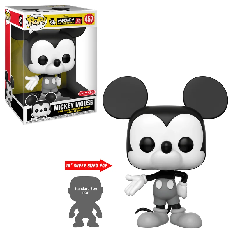 Mickey Mouse #457 Funko Pop from Disney