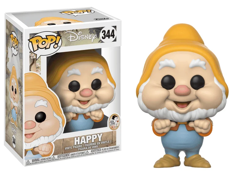 Happy #344 Funko Pop from Disney