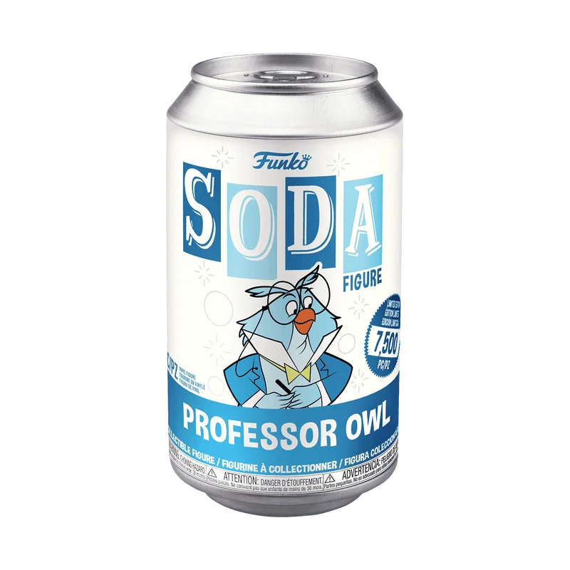Professor Owl Funko Pop from Disney