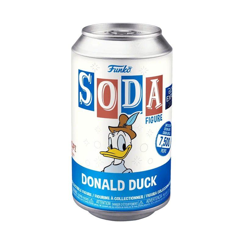 Donald Duck Funko Pop from Disney