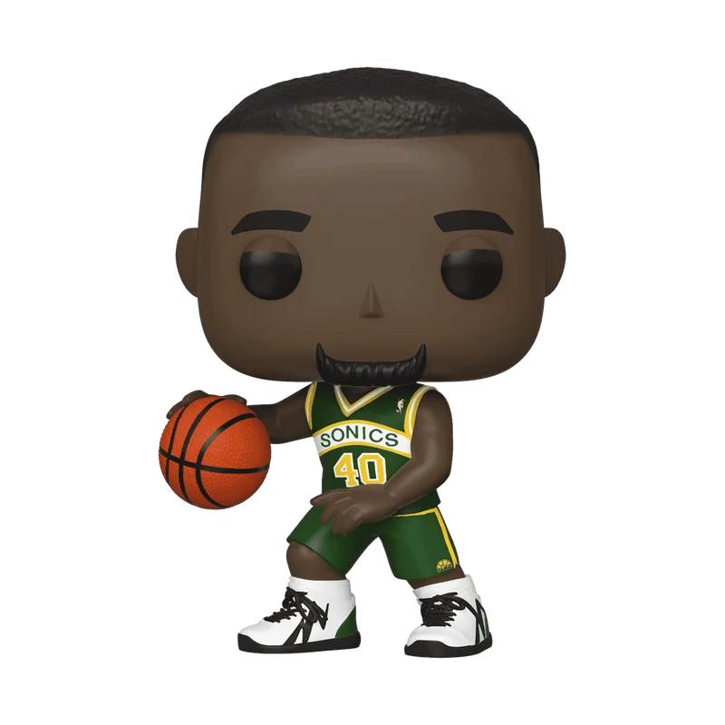 Shawn Kemp #72 Funko Pop from NBA