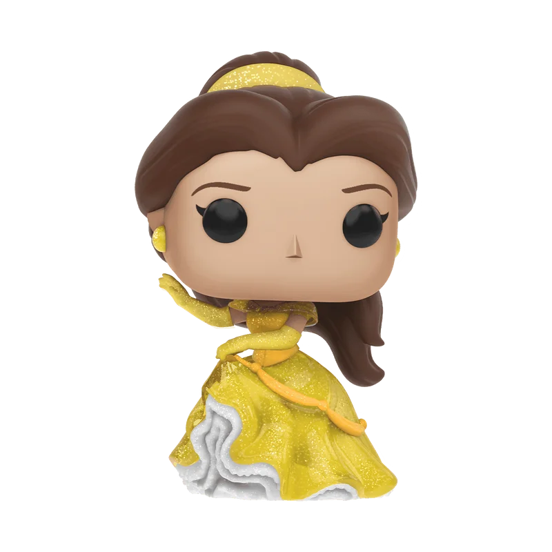 Belle #221 Funko Pop from Disney