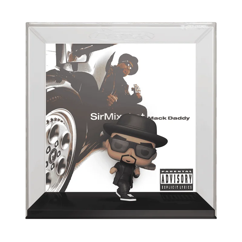 Sir Mix-A-Lot #49 Funko Pop from Sir Mix-a-Lot