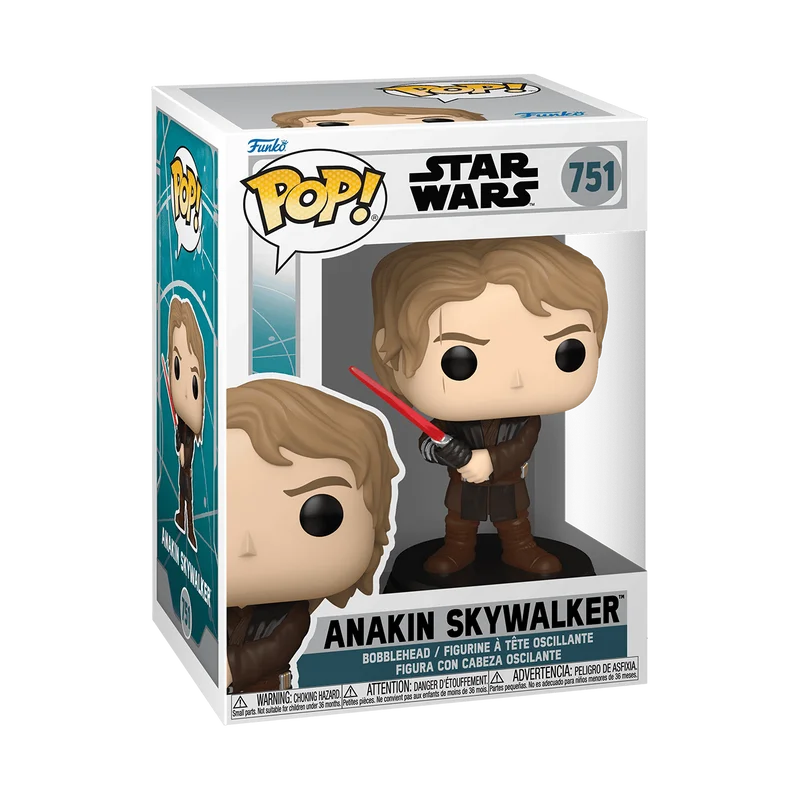 Anakin Skywalke #751 Funko Pop from Star Wars
