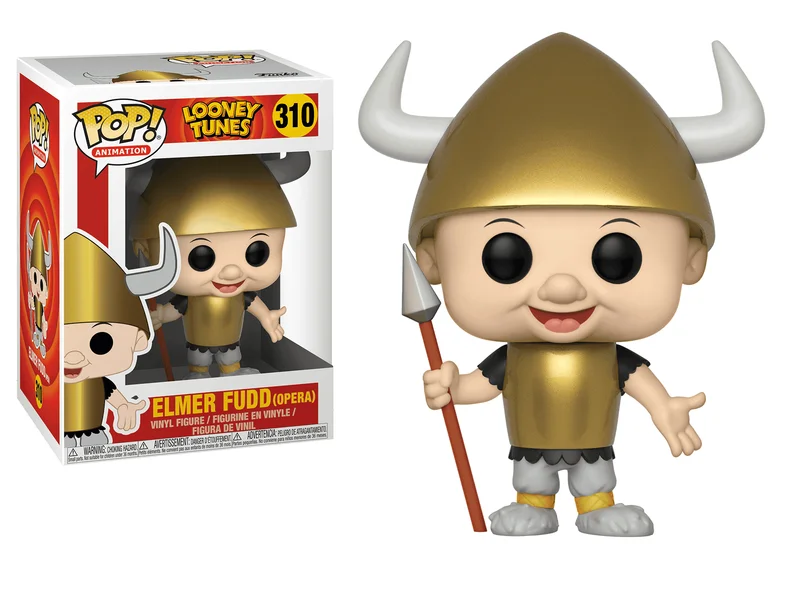 Elmer Fudd (Opera) #310 Funko Pop from Looney Tunes