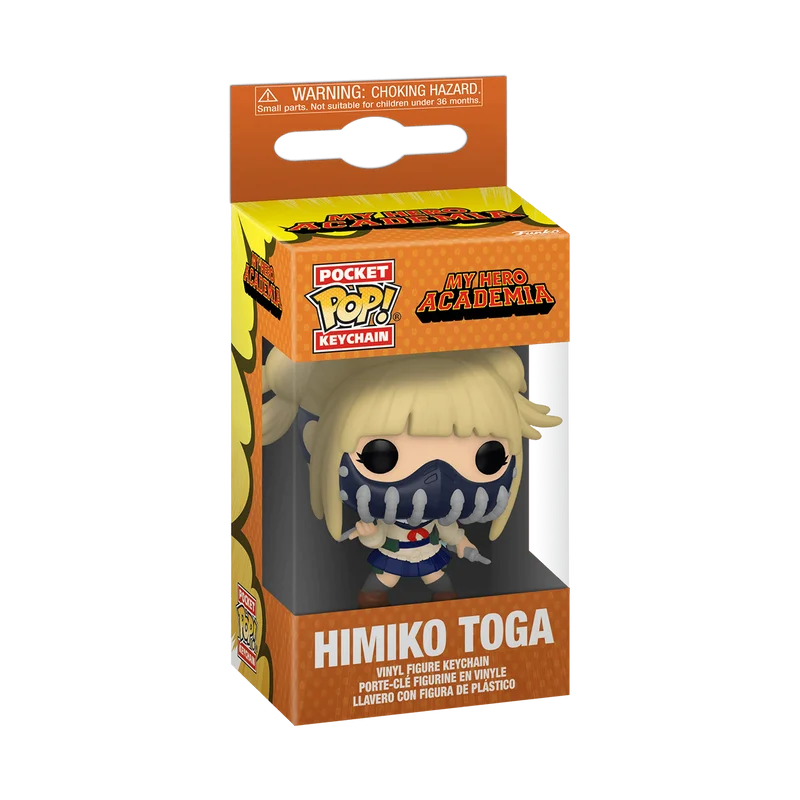 Himiko Toga Funko Pop from My Hero Academia