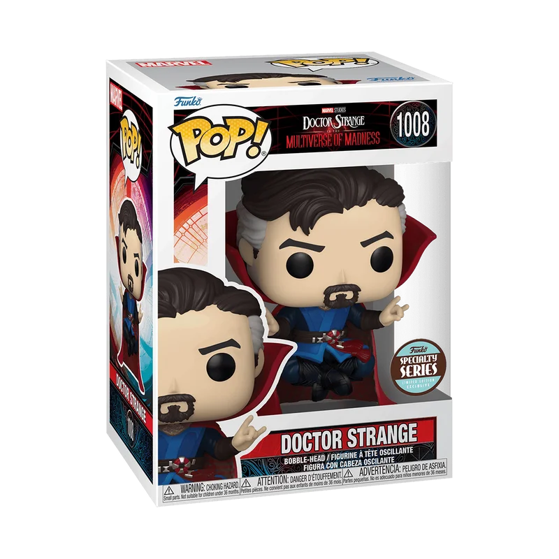 Doctor Strange #1008 Funko Pop from Marvel