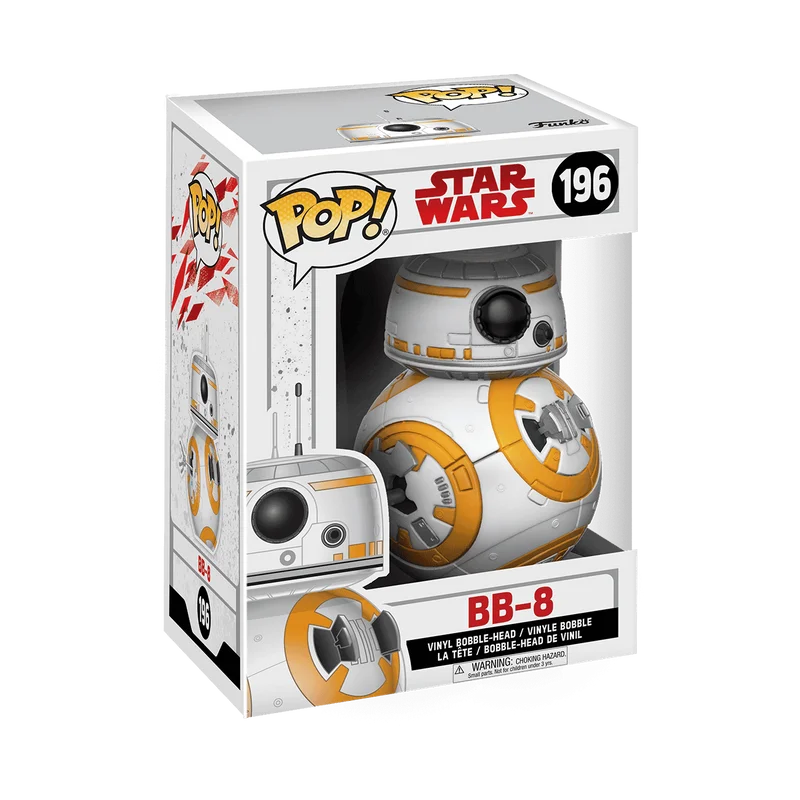 BB-8 #196 Funko Pop from Star Wars