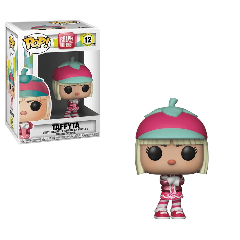Taffyta #12 Funko Pop from Disney