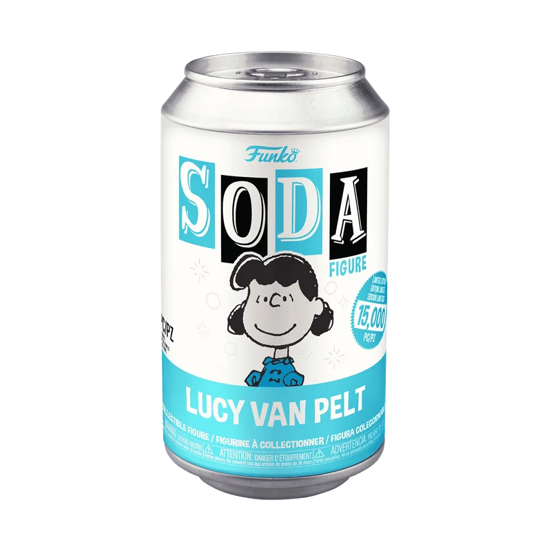 Lucy Van Pelt Funko Pop from Peanuts