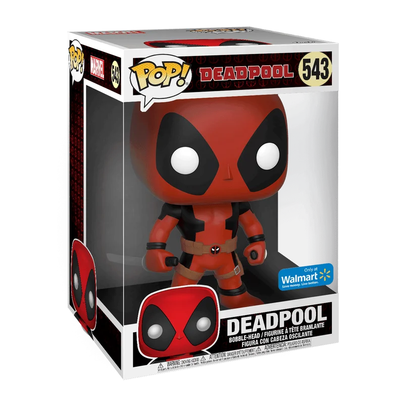 Deadpool #543 Funko Pop from Deadpool
