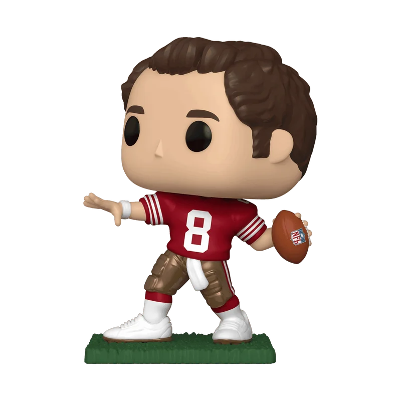 Steve Young #153 Funko Pop from NFL