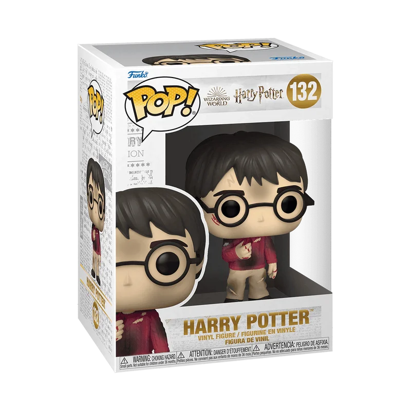 Harry Potter #132 Funko Pop from Harry Potter