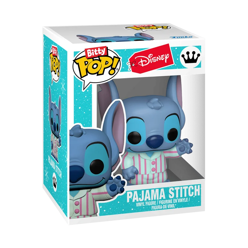Pajama Stitch Funko Pop from Disney