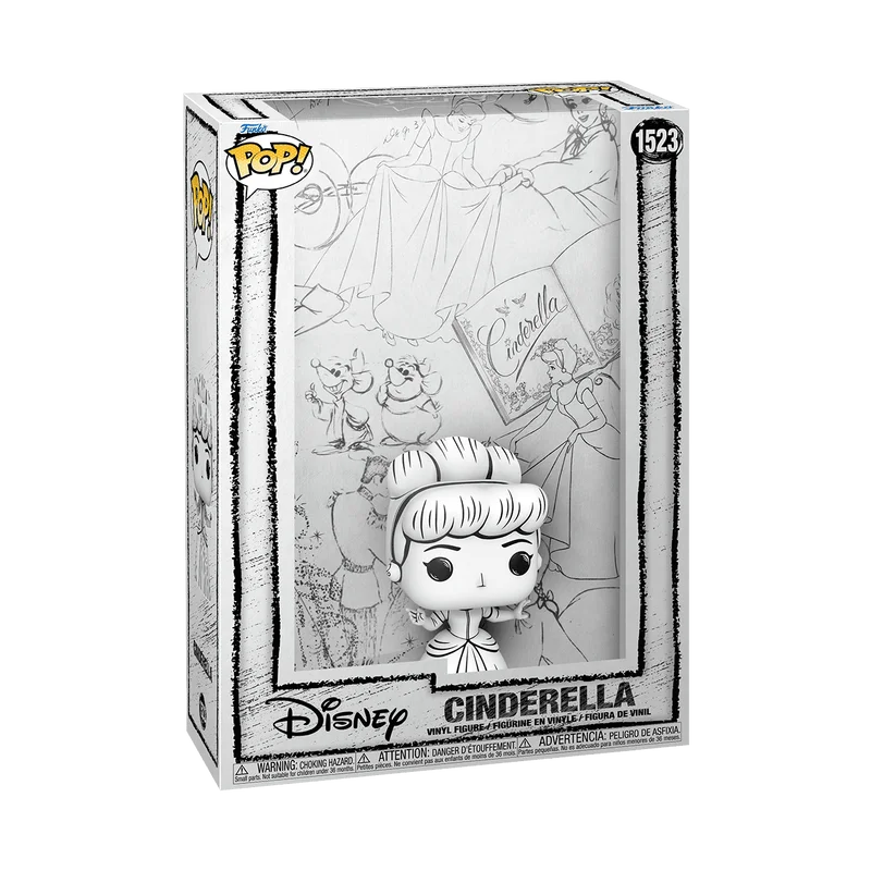 Cinderella #1523 Funko Pop from Cinderella