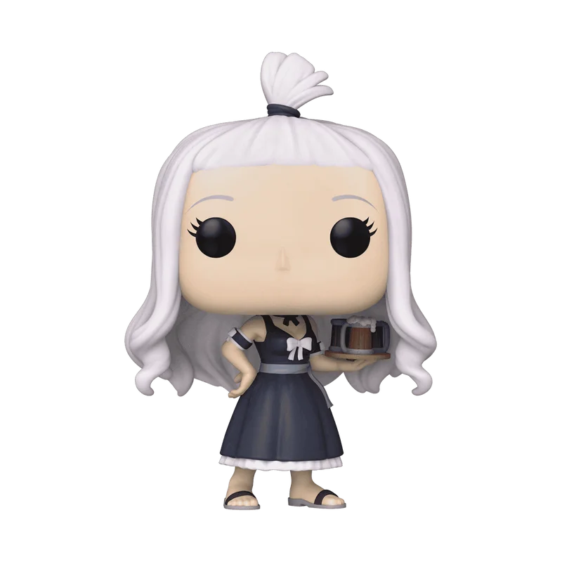 Mirajane Strauss #1050 Funko Pop from Fairy Tail