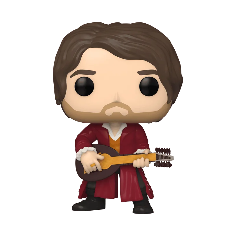 Jaskier #1320 Funko Pop from The Witcher