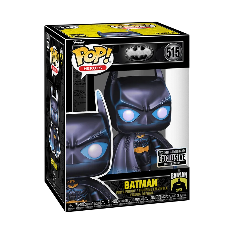 Batman #515 Funko Pop from Batman 1989
