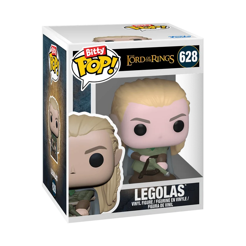 Legolas #628 Funko Pop from The Lord of the Rings