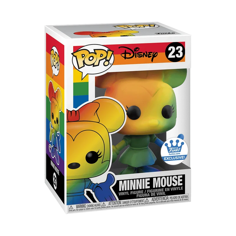 Minnie Mouse #23 Funko Pop from Disney
