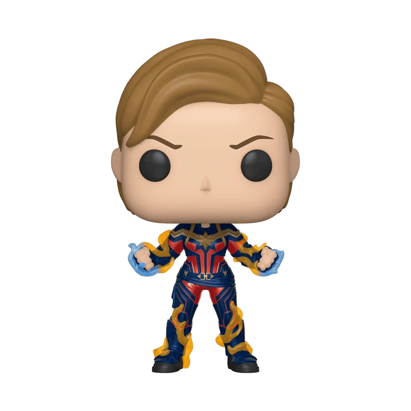 Captain Marvel #576 Funko Pop from Marvel