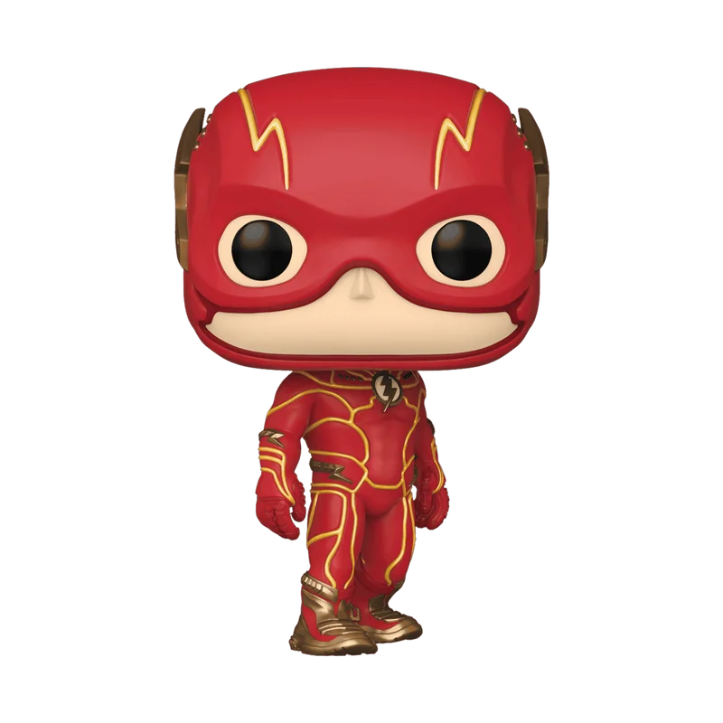 The Flash #1333 Funko Pop from DC Comics