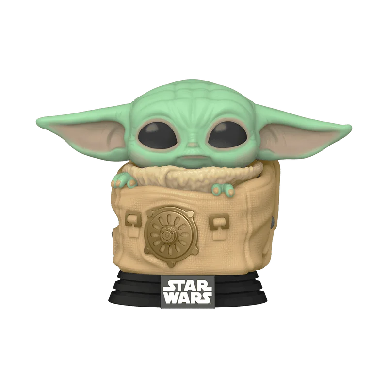 The Child #405 Funko Pop from Star Wars
