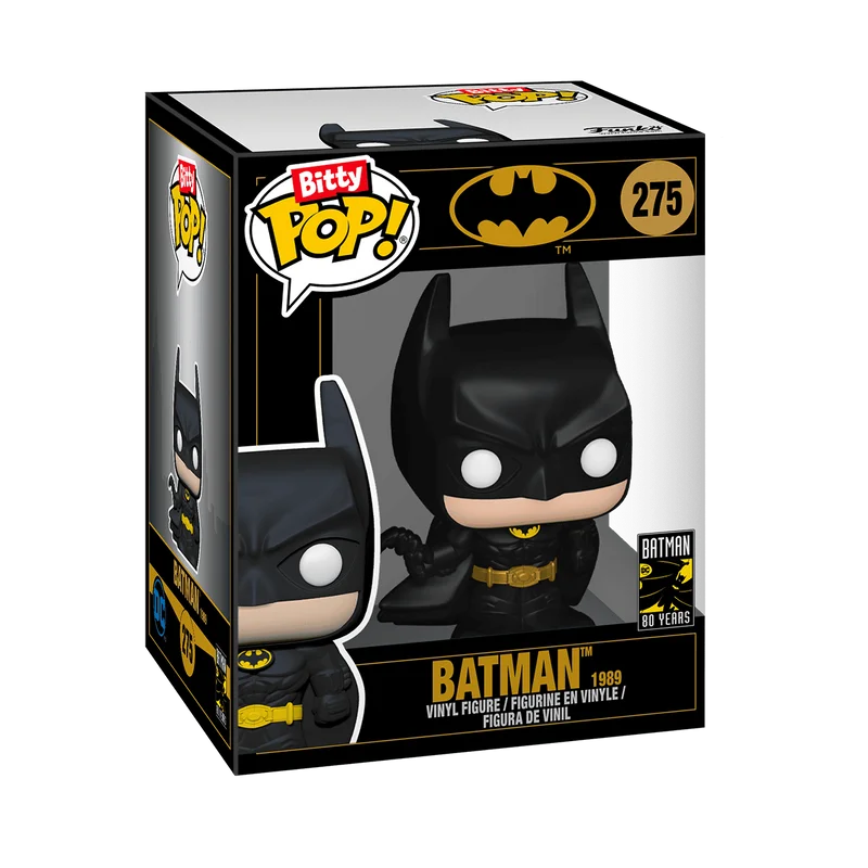 Batman 1989 #275 Funko Pop from Batman 80 Years