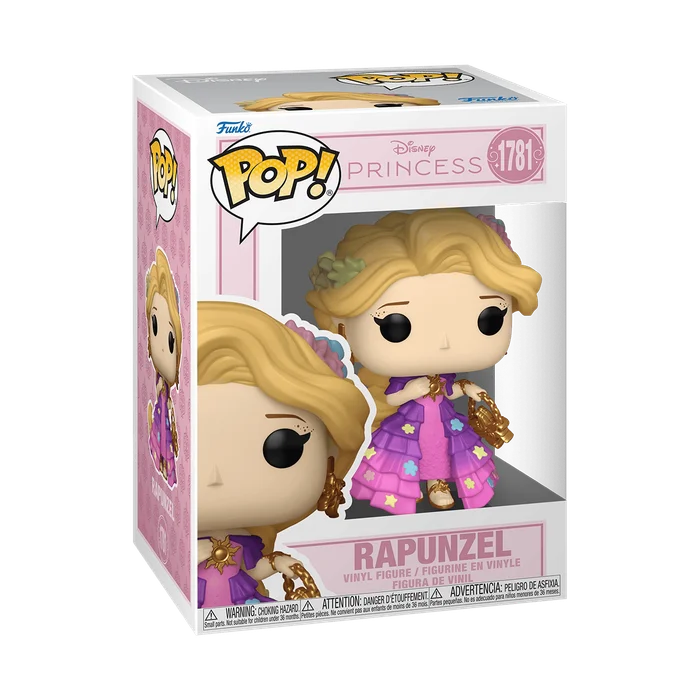 Rapunzel #1781 Funko Pop from Disney Princess