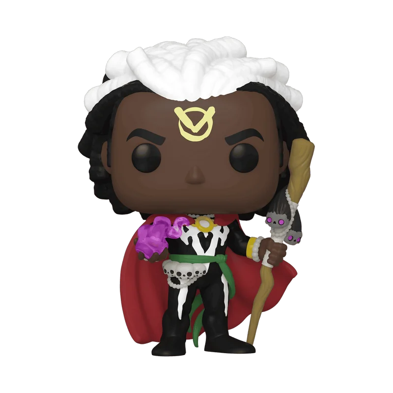 Doctor Voodoo #1060 Funko Pop from Marvel
