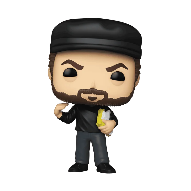 Charlie as the Director #1055 Funko Pop from It's Always Sunny in Philadelphia
