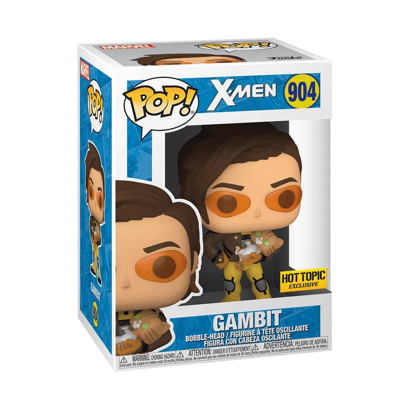 Gambit #904 Funko Pop from X-Men
