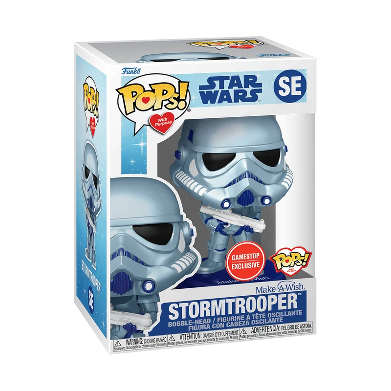 Stormtrooper #SE Funko Pop from Star Wars