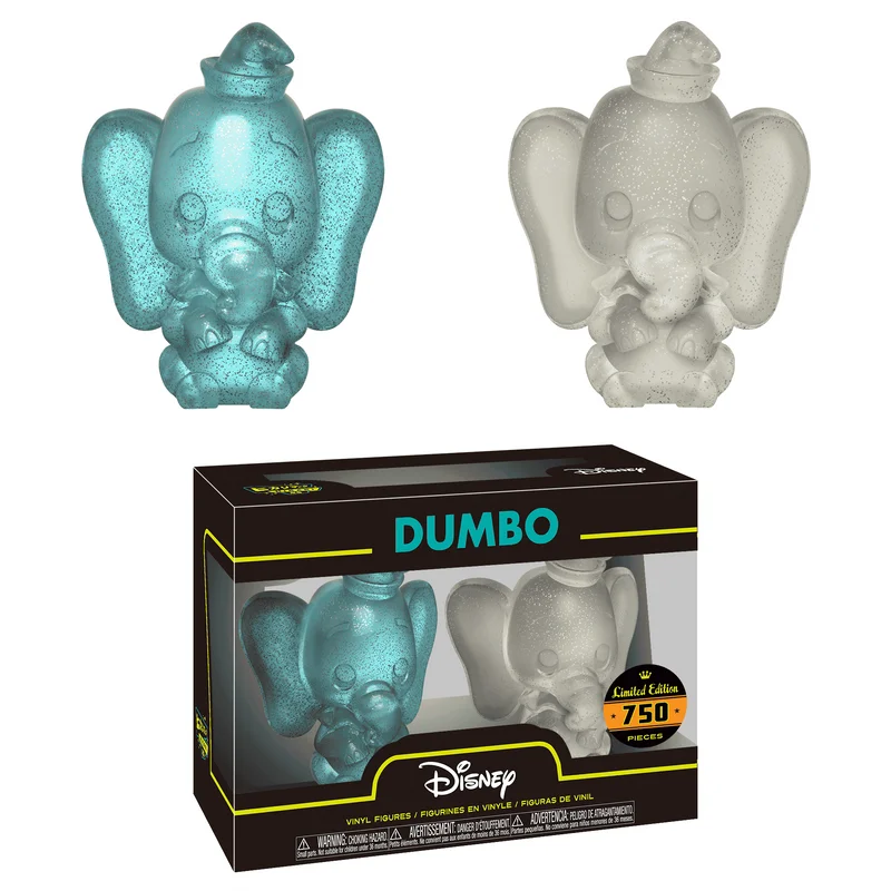 Dumbo #2 PACK Funko Pop from Disney