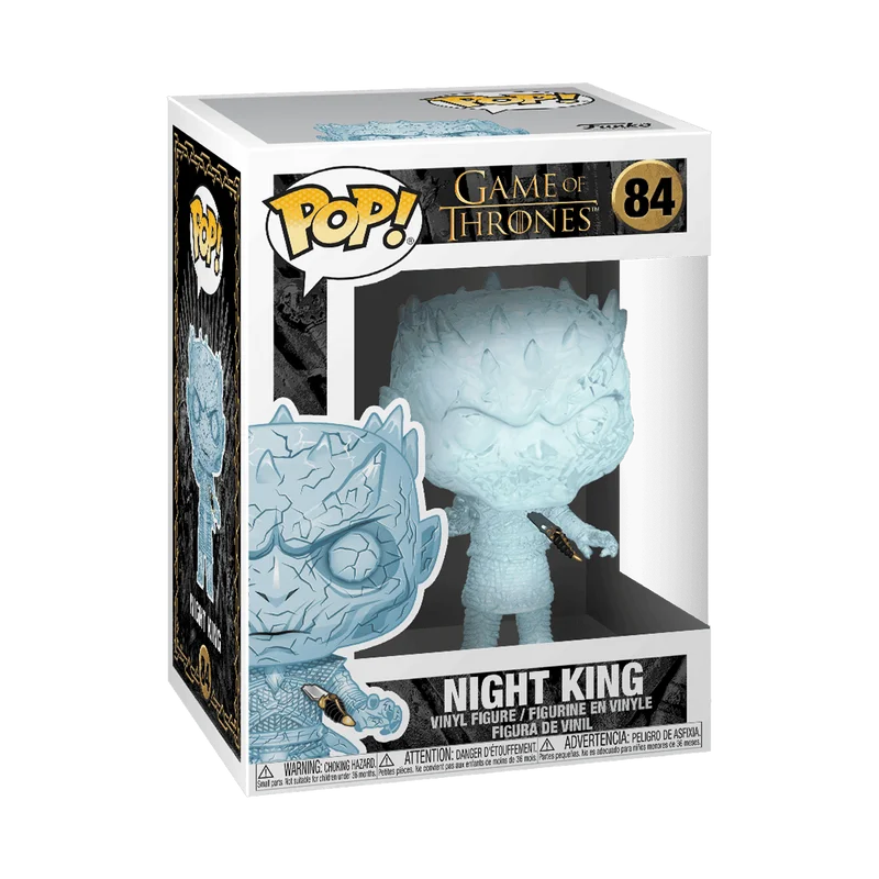 Night King #84 Funko Pop from Game of Thrones