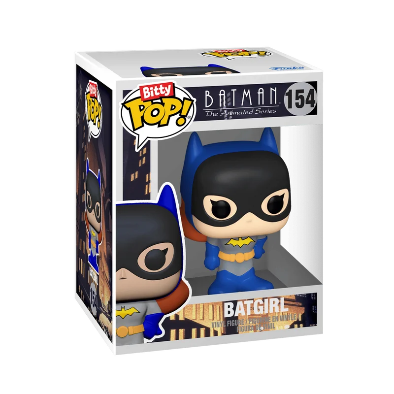 Batgirl #154 Funko Pop from DC Comics