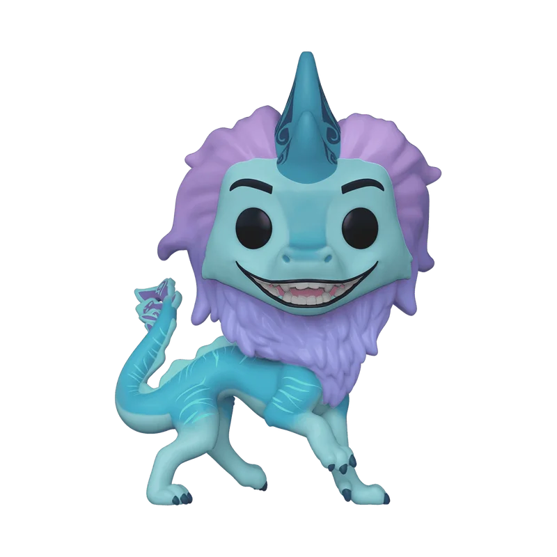 Sisu #1004 Funko Pop from Disney