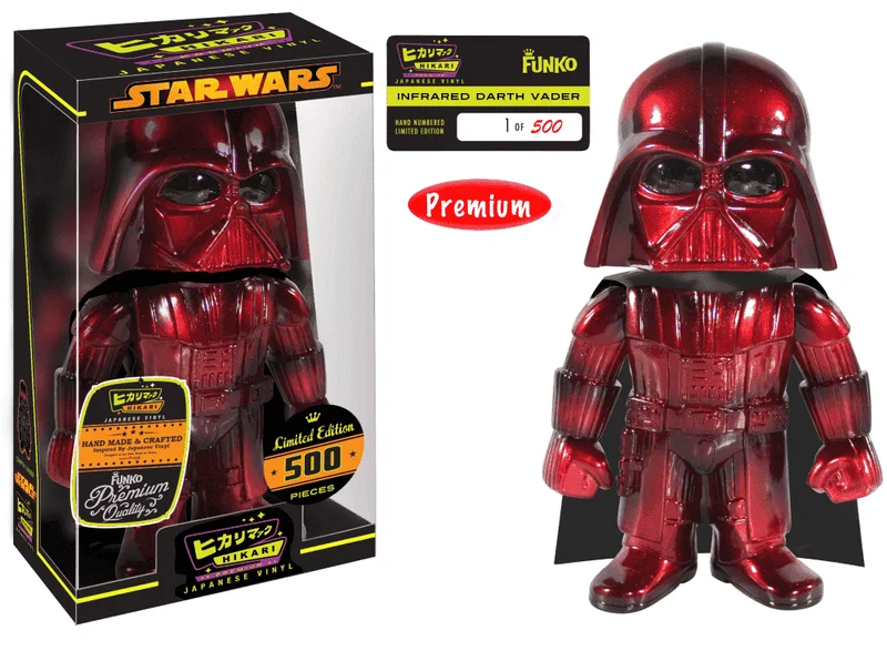 Darth Vader Funko Pop from Star Wars