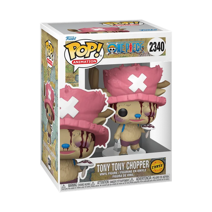 Tony Tony Chopper #2340 Funko Pop from One Piece