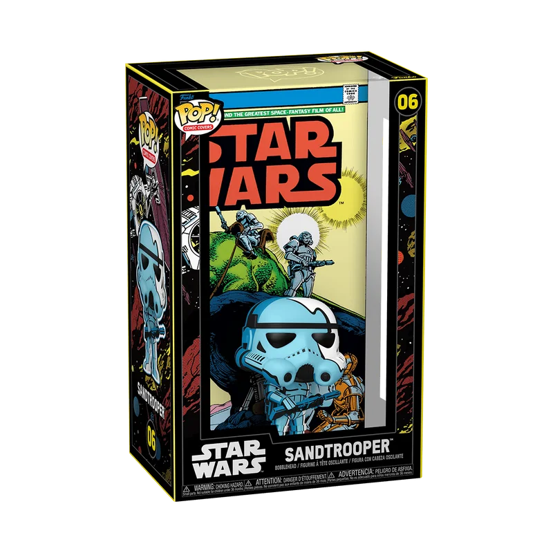 Sandtrooper #06 Funko Pop from Star Wars