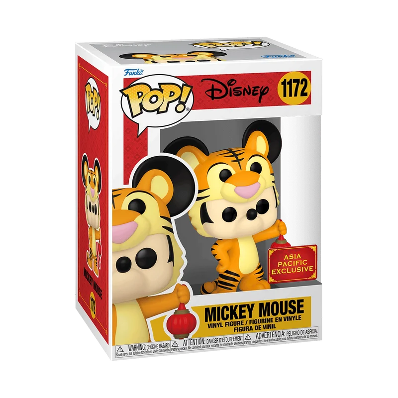 Mickey Mouse #1172 Funko Pop from Disney