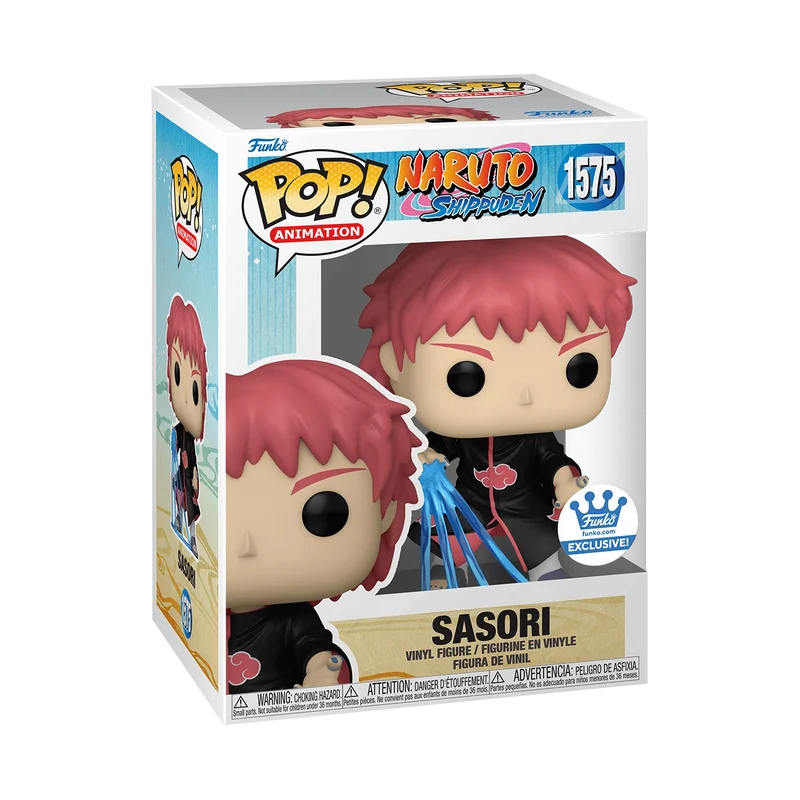 Sasori #1575 Funko Pop from Naruto Shippuden