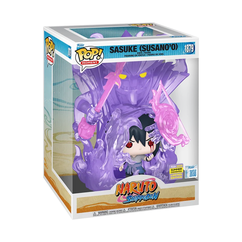 Sasuke (Susano'o) #1879 Funko Pop from Naruto Shippuden