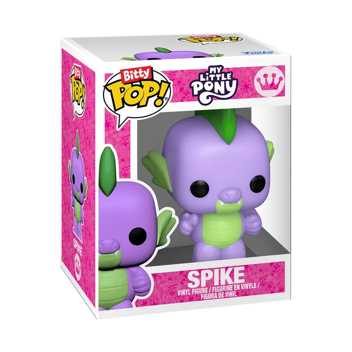 Spike Funko Pop from My Little Pony
