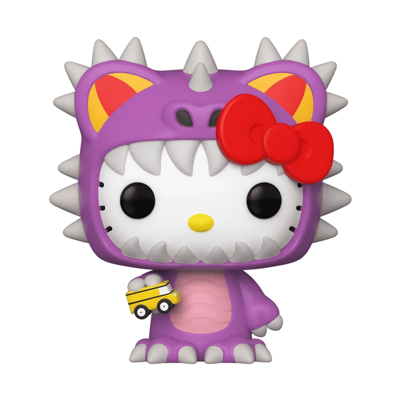 Hello Kitty (Land) #40 Funko Pop from Sanrio