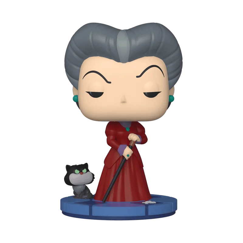 Lady Tremaine #1080 Funko Pop from Disney