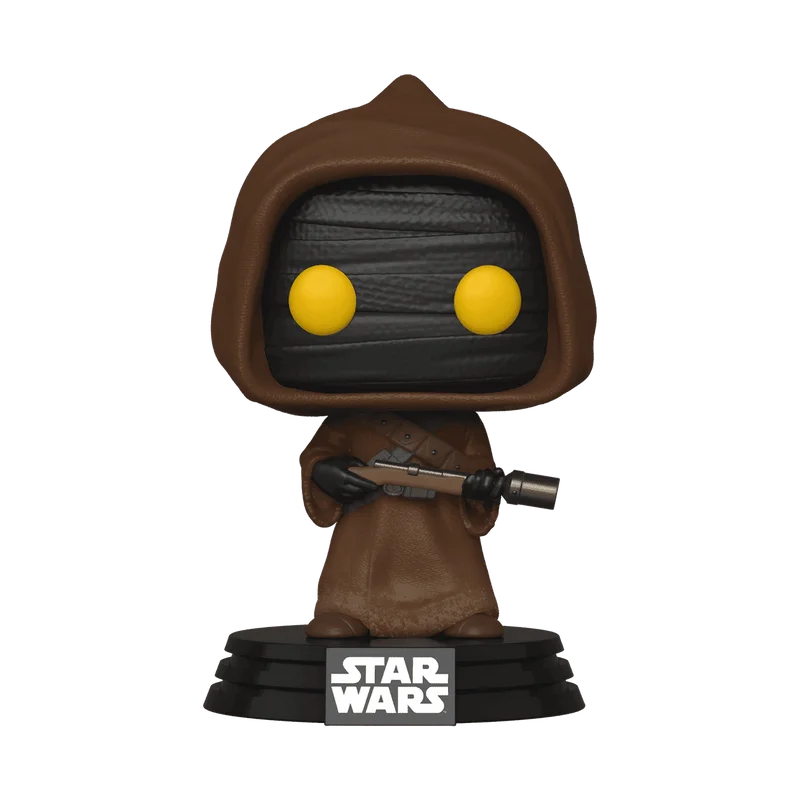 Jawa #371 Funko Pop from Star Wars